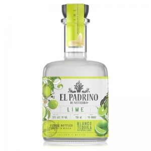 El Padrino Lime Tequila